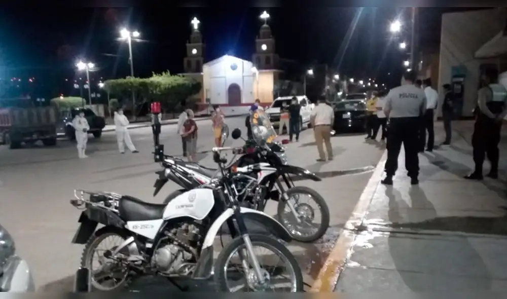 Bagua registra más muertes por COVID-19