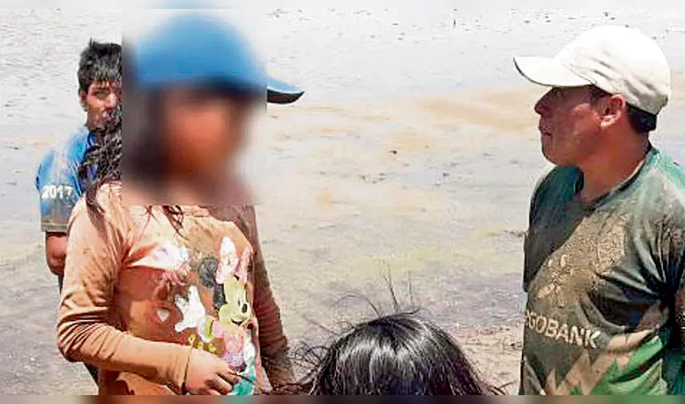 explotación infantil. Menores trabajan como agricultores. explotación infantil. Menores trabajan como agricultores.