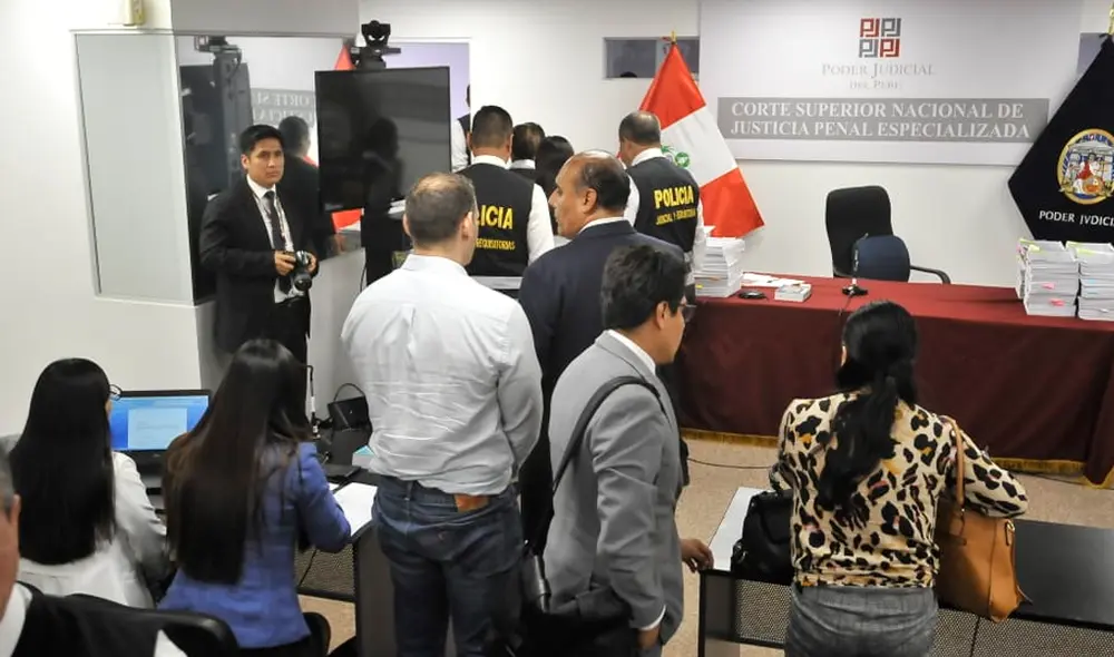 Keiko Fujimori regresará a prisión preventiva por el plazo de 15 meses. Foto: Javier Quispe/La República