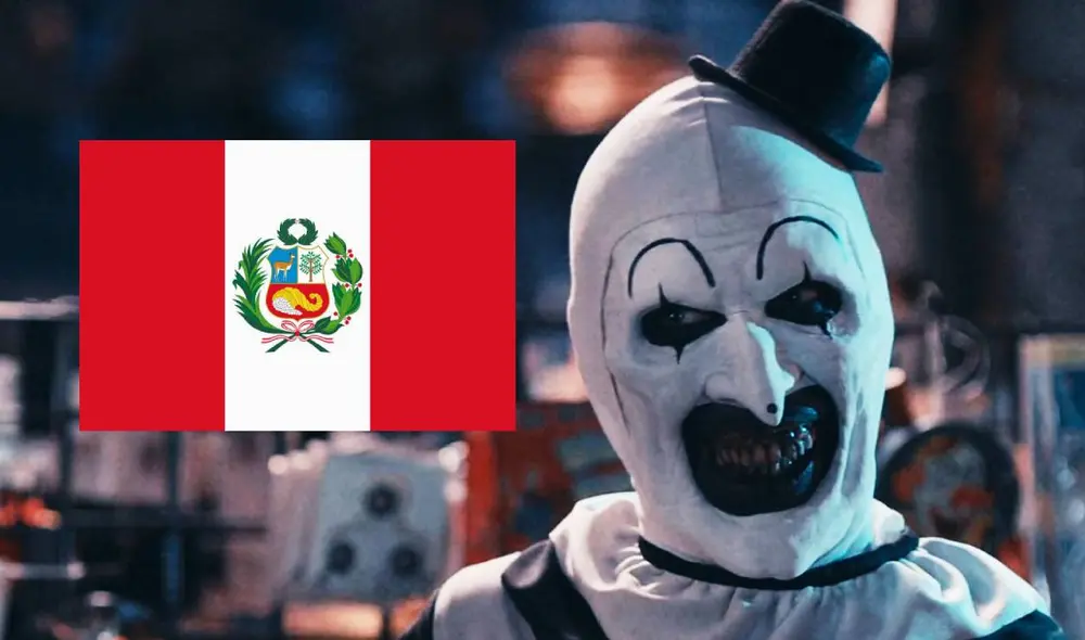 "Terrifier 2" llegará a salas de cine de Perú este mes de diciembre de 2022. Foto: composición/Bloody Disgusting/difusión "Terrifier 2" llegará a salas de cine de Perú este mes de diciembre de 2022. Foto: composición/Bloody Disgusting/difusión