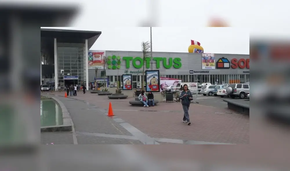 Tottus
