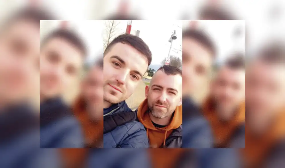 La pareja se viene recuperando en un centro de salud de dicha localidad. La pareja se viene recuperando en un centro de salud de dicha localidad.