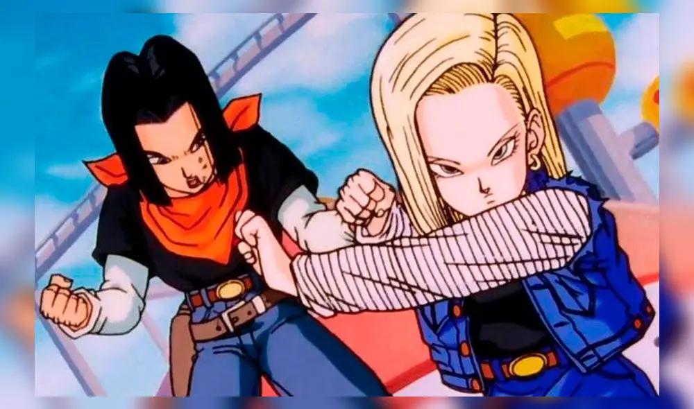 Androides 17 y 18 podrían derrotar a Moro. Créditos: Difusión Androides 17 y 18 podrían derrotar a Moro. Créditos: Difusión