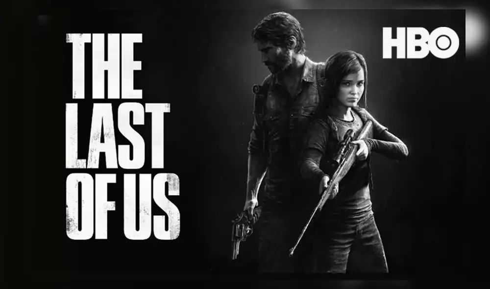 La serie de The Last of Us llegará a través de la señal de HBO. La serie de The Last of Us llegará a través de la señal de HBO.