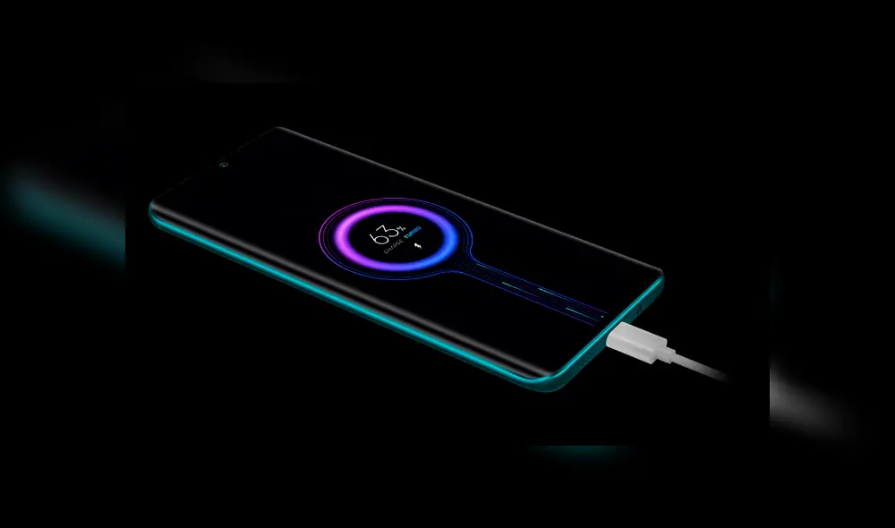 Lanzamiento oficial del Xiaomi CC9 Pro.