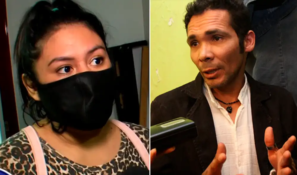 La expareja del cómico Kike Suero asegura que sus hijas no quieren volver a ver a su padre. (Foto: Composición La Republica)