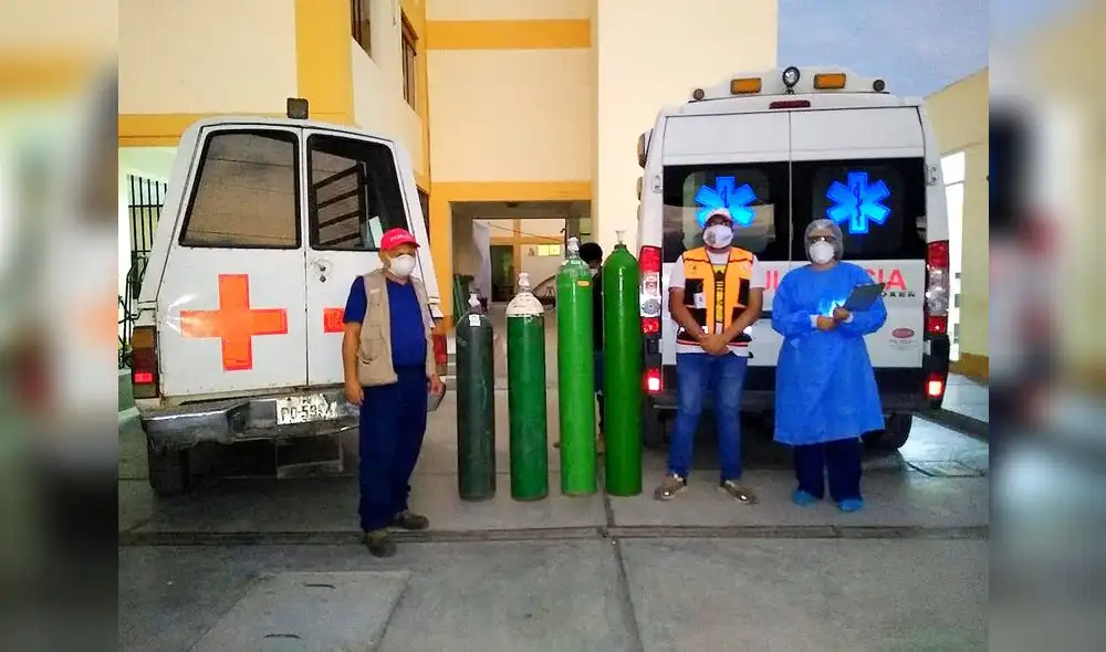 oxígeno para hospital Laredo oxígeno para hospital Laredo