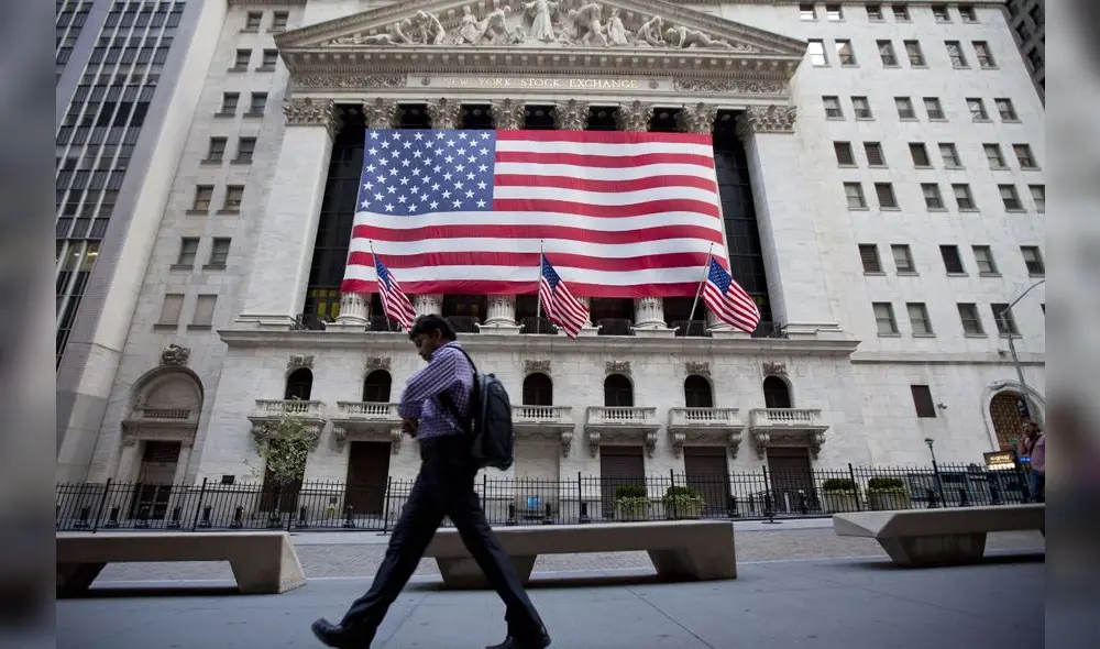 Wall Street Wall Street