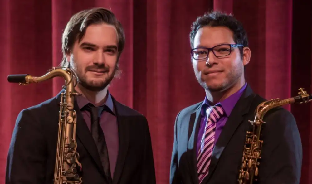 Lorenzo Ferrero de AP Jazz Orchestra se lleva el Latin Grammy 2020 por su versión de "La flor de la canela". Foto: Difusión Lorenzo Ferrero de AP Jazz Orchestra se lleva el Latin Grammy 2020 por su versión de "La flor de la canela". Foto: Difusión