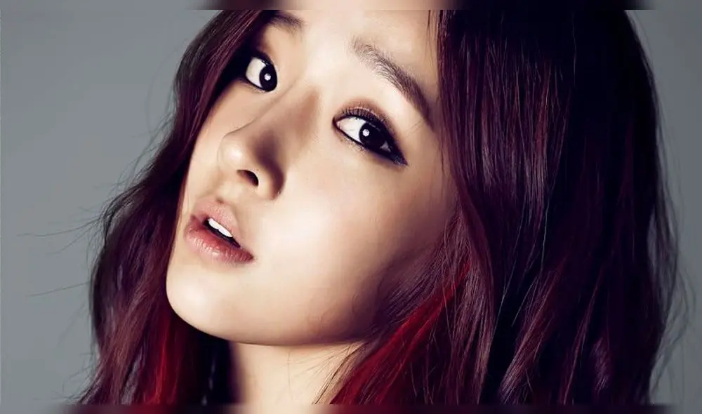 La cantante Ahreum de T-ara revela que está embarazada, pero fans la atacan