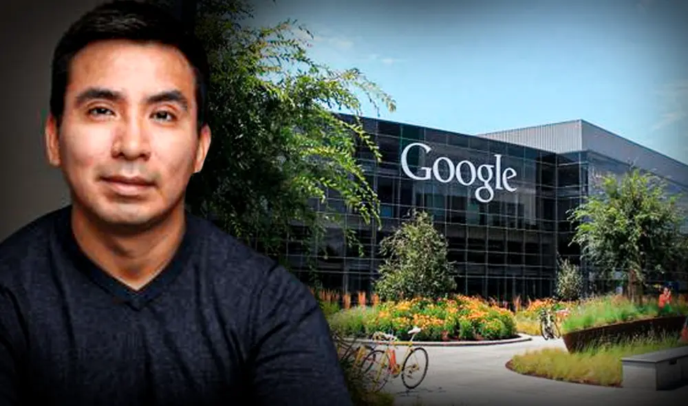 Antes de ingresar a Google, Jesús Peña laboró por un tiempo en Facebook. Foto: composición LR/Andina