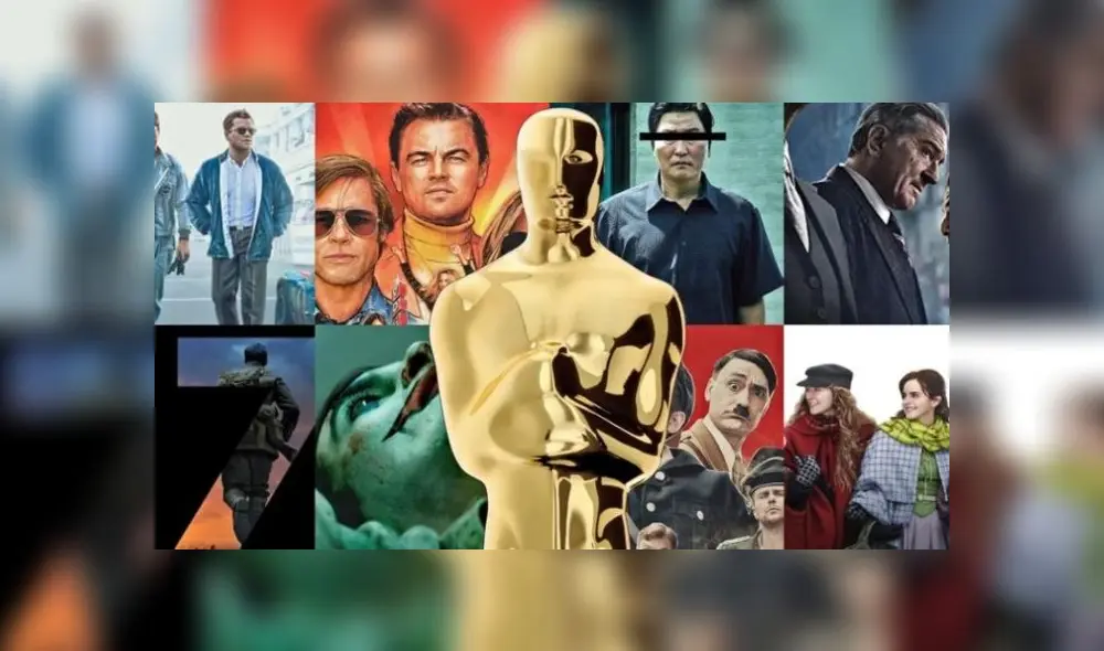 Nominados a los Oscar 2020: los filmes que compiten en la categoría ‘Mejor película’