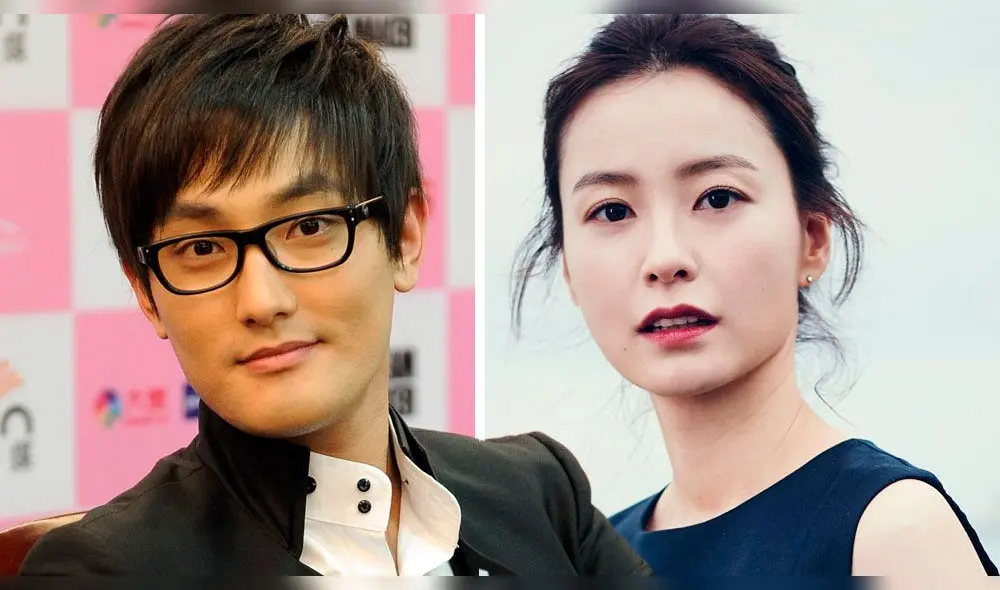 Después de negarlo en 2019, Kangta y Jung Yoo Mi  confirmaron relación.