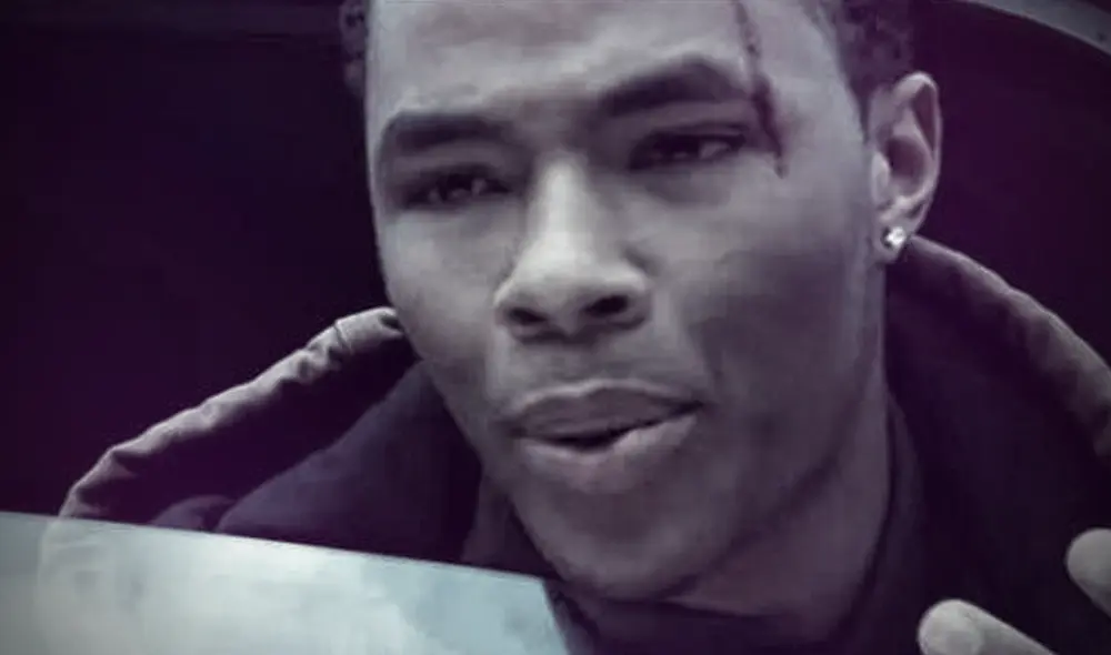 “Crepúsculo” - Gregory Tyree Boyce. Foto: Composición