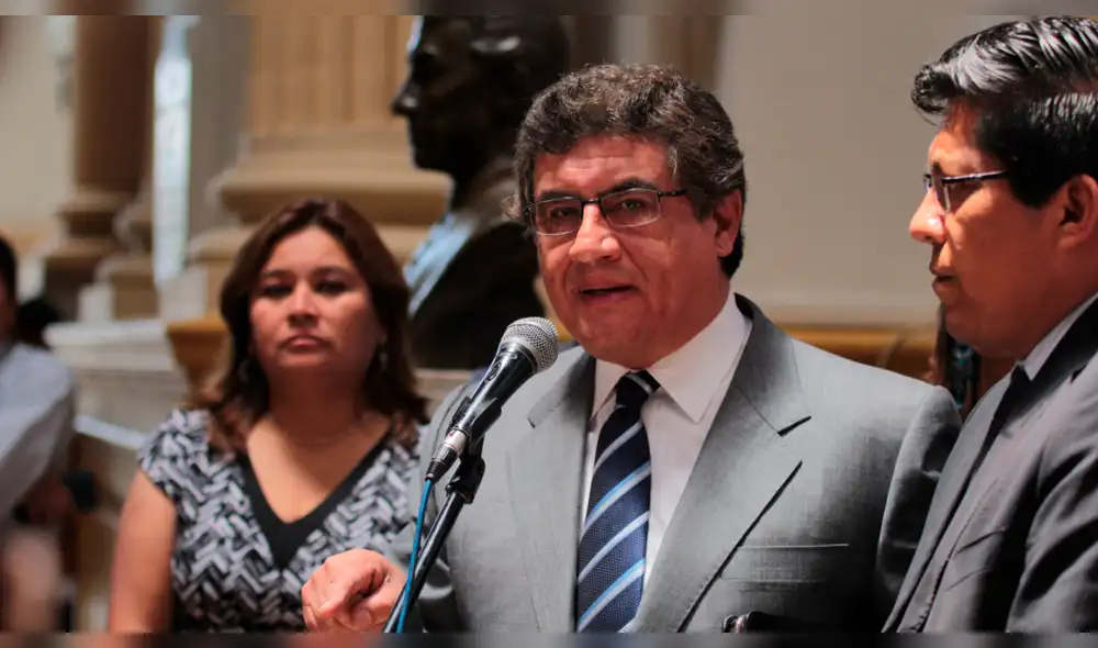 Juan Sheput tras renuncia de PPK: “Acá todos hemos perdido”