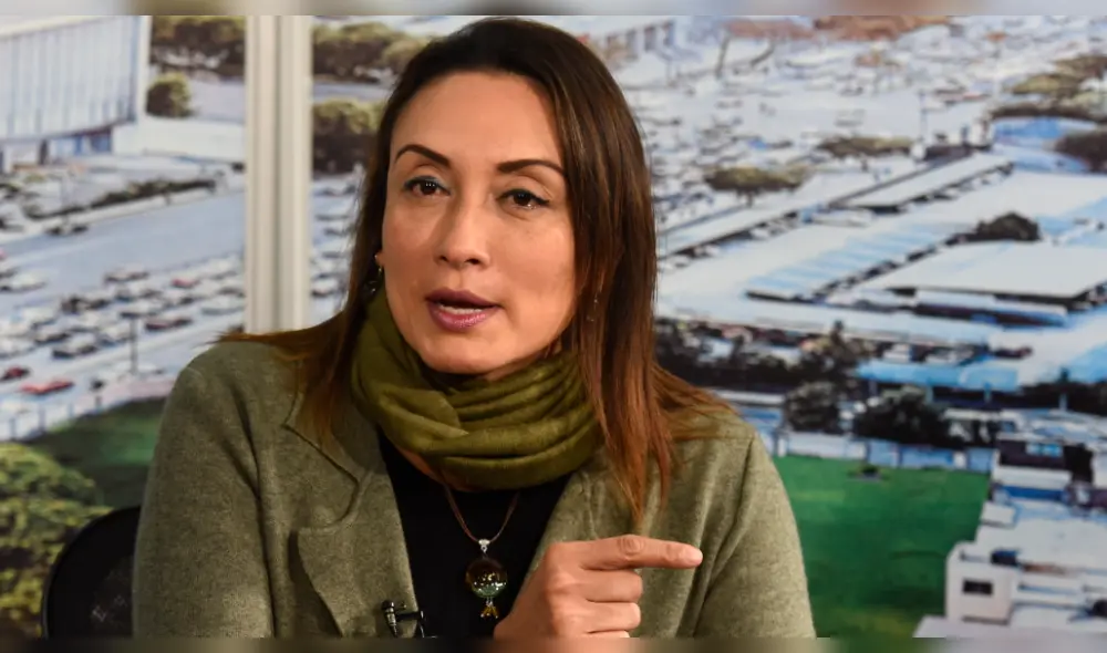 Donayre tras demanda de Olaechea: “Aún no aceptan la realidad” Donayre tras demanda de Olaechea: “Aún no aceptan la realidad”