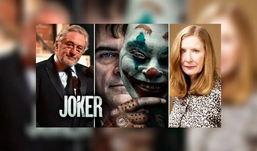 Estos son las personalidades del los personajes de "Joker". Créditos: Composición