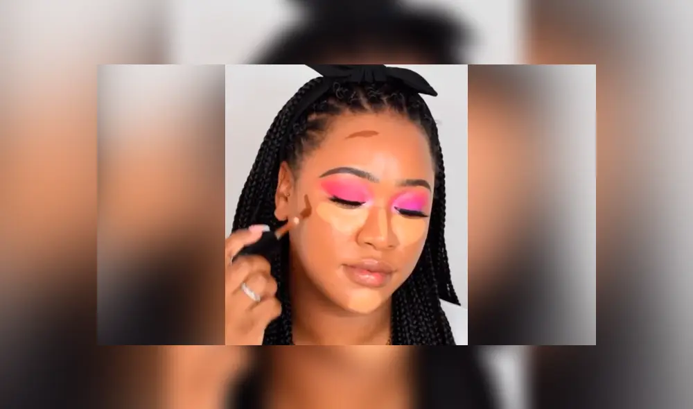 Desliza hacia la izquierda para ver el radical cambio de look que hizo una mujer y se ha vuelto viral en YouTube y otras redes sociales más. Desliza hacia la izquierda para ver el radical cambio de look que hizo una mujer y se ha vuelto viral en YouTube y otras redes sociales más.