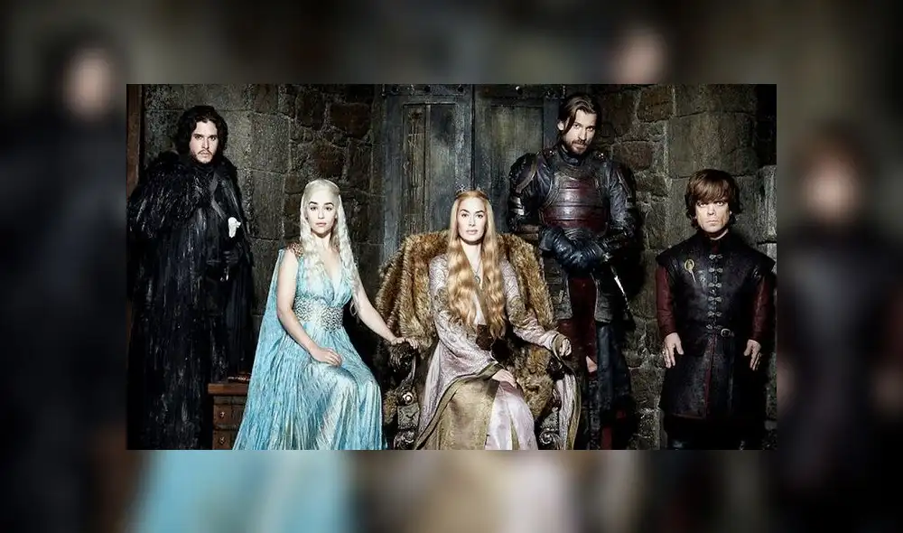 Game of Thrones: protagonista es captado ebrio y fuera de control en calles de París