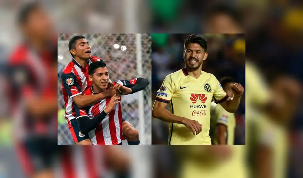 Chivas ganó 1-0 al América: Gol de Zaldívar dio la victoria al ‘Rebaño’ en el ‘Clásico Nacional’ de la Liga MX | VIDEO Chivas ganó 1-0 al América: Gol de Zaldívar dio la victoria al ‘Rebaño’ en el ‘Clásico Nacional’ de la Liga MX | VIDEO
