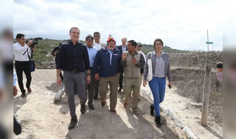 Ministerio de Cultura anuncia puesta en valor del Mausoleo de Wari Ministerio de Cultura anuncia puesta en valor del Mausoleo de Wari