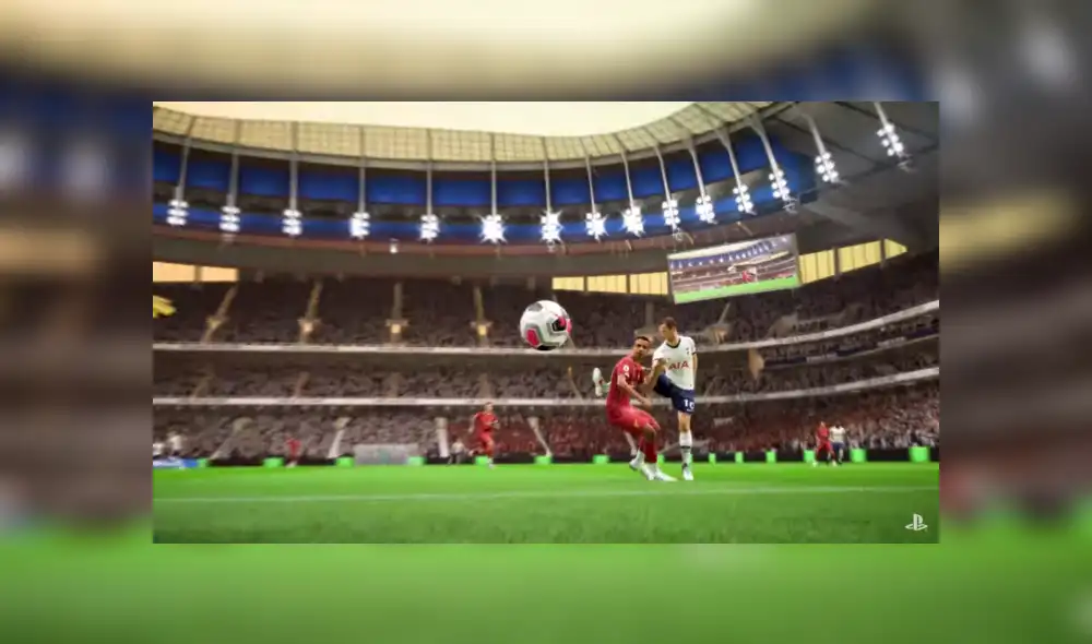 EA Sports muestra las nuevas características de juego que habrá en FIFA 20. EA Sports muestra las nuevas características de juego que habrá en FIFA 20.