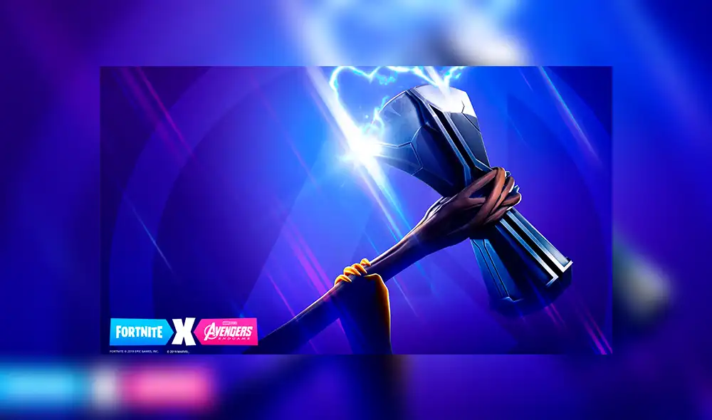 Fortnite: lo que podría llegar en los próximos días por Avengers Endgame según los teasers [VIDEO]