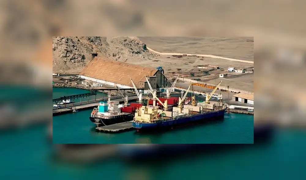 Demandan que el presidente Vizcarra ordene revisar la concesión del puerto de Salaverry Demandan que el presidente Vizcarra ordene revisar la concesión del puerto de Salaverry