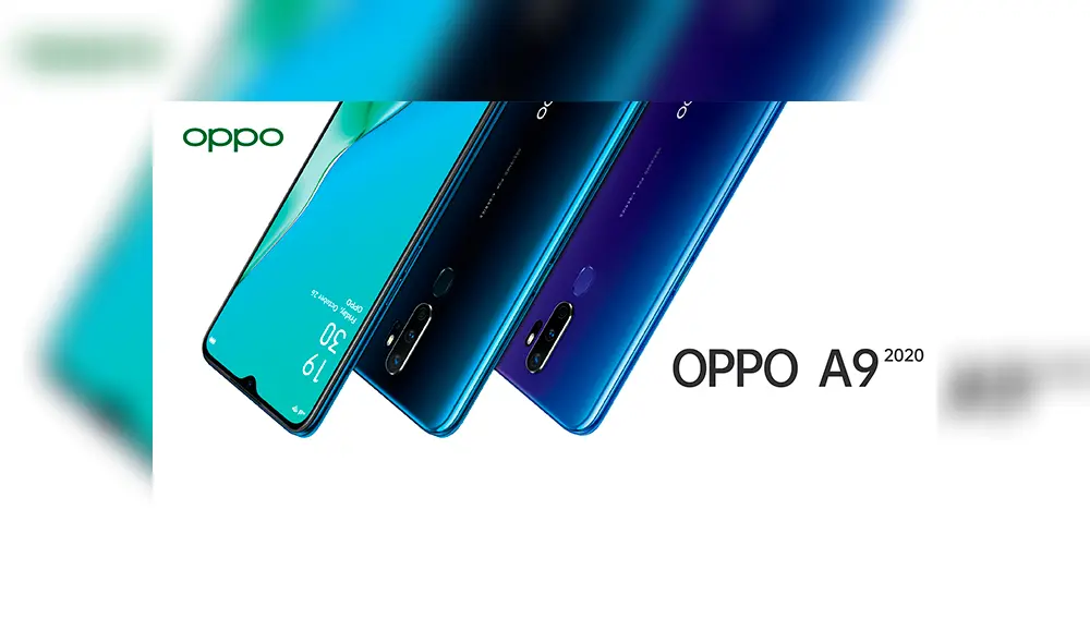 Oppo ha llegado al mercado mexicano con el nuevo Oppo A9 (2020).