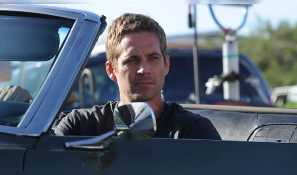 Paul Walker