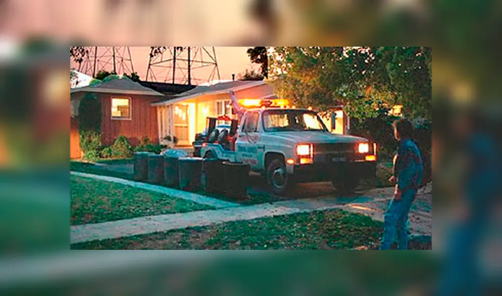 Desliza las imágenes para ver cómo luce realmente la casa en la que se filmó la cinta Volver al Futuro. Fotocapturas: Google Maps