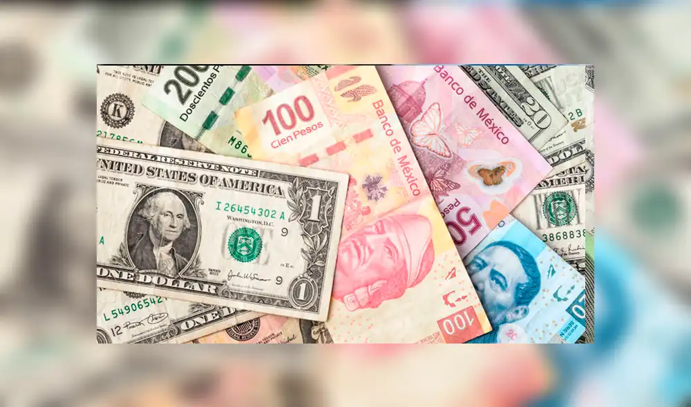 Tipo de cambio en México: precio del dólar a pesos mexicanos hoy domingo 10 de febrero