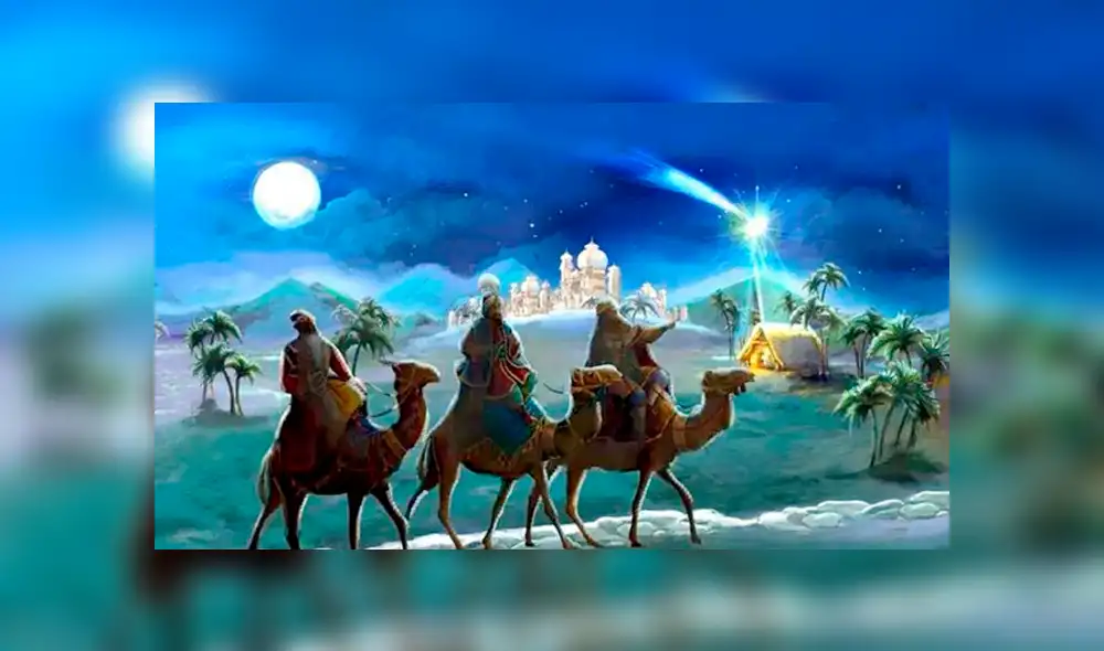 Los Reyes Magos se dedicaban a estudiar las estrellas en su deseo de conocer a Dios. (FOTO: Internet) Los Reyes Magos se dedicaban a estudiar las estrellas en su deseo de conocer a Dios. (FOTO: Internet)