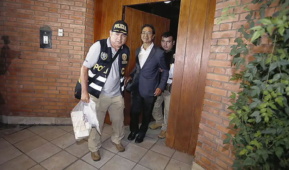 El tío. Jaime Yoshiyama ordenó a Jorge Yoshiyama buscar falsos aportantes. El tío. Jaime Yoshiyama ordenó a Jorge Yoshiyama buscar falsos aportantes.