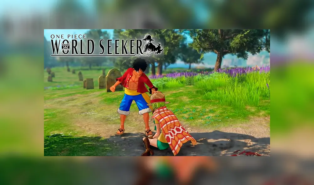 One Piece World Seeker: “Skypea”, Almirantes y el Germa 66 aparecen en tráiler final [VIDEO]
