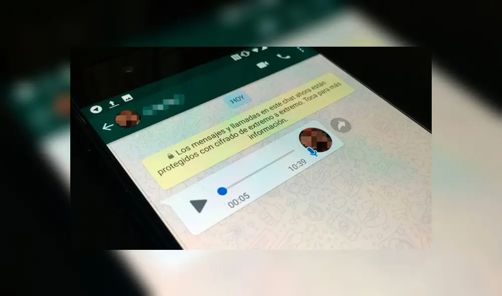 Este truco de WhatsApp funciona tanto en Android como en iOS.