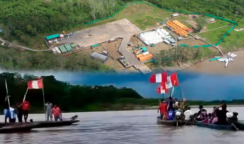 Lote 95: Petrotal y comunidades enfrentadas modificación del contrato de concesión