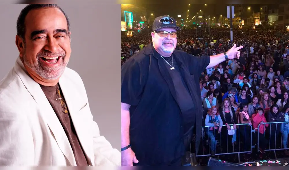 Muere el hijo de Andy Montañez, semanas después de enviudar