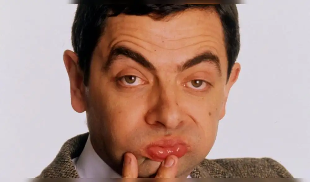 'Mr. Bean': Rowan Atkinson regresa con la tercera parte de Johnny English Strikes Again