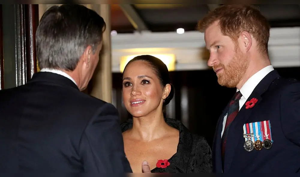 Meghan Markle criticada en Instagram por usar americanismo