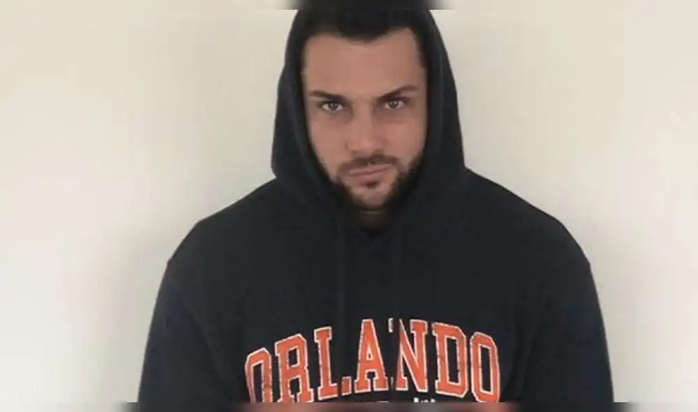 Nicola Porcella se muestra cariñoso con su expareja tras terminar con Romina Lozano