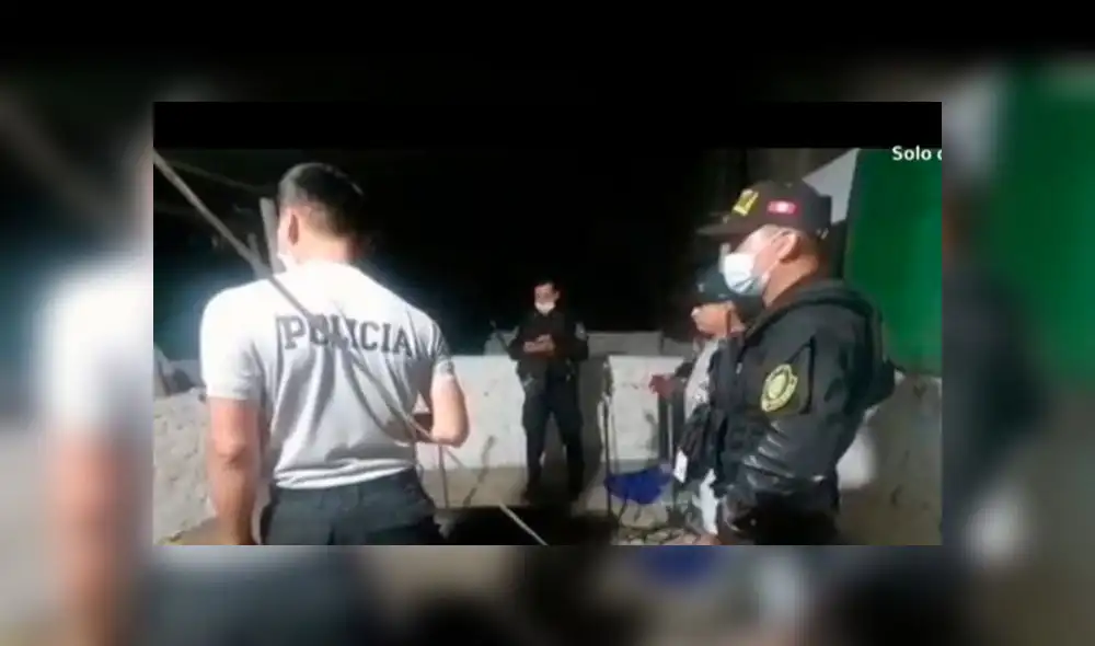Los operativos se realizaron en diferentes establecimientos de la capital. Foto: captura de Canal N