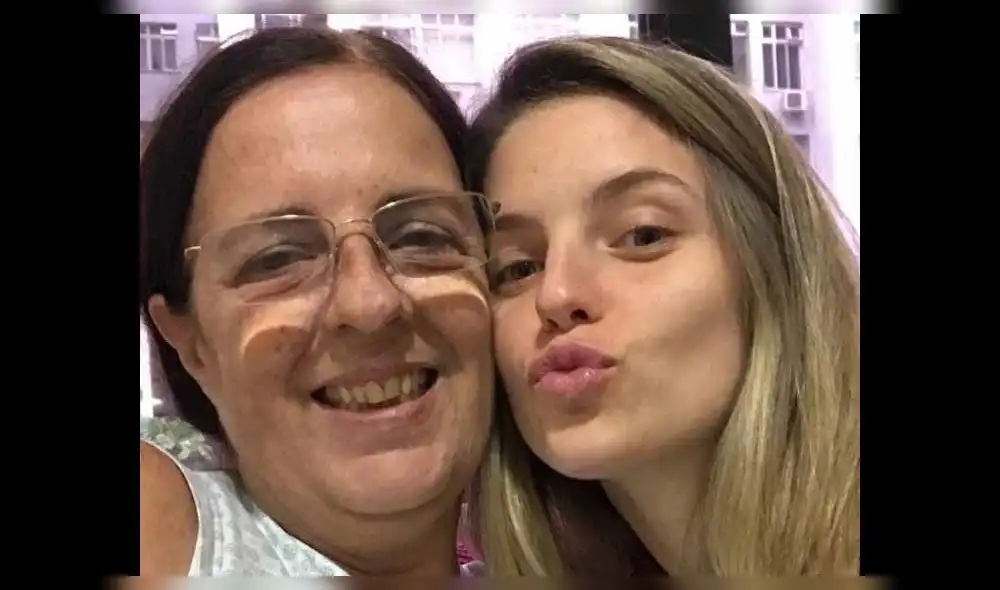 Thaísa Leal conmueve al revelar los últimos momentos de su madre [VIDEO]