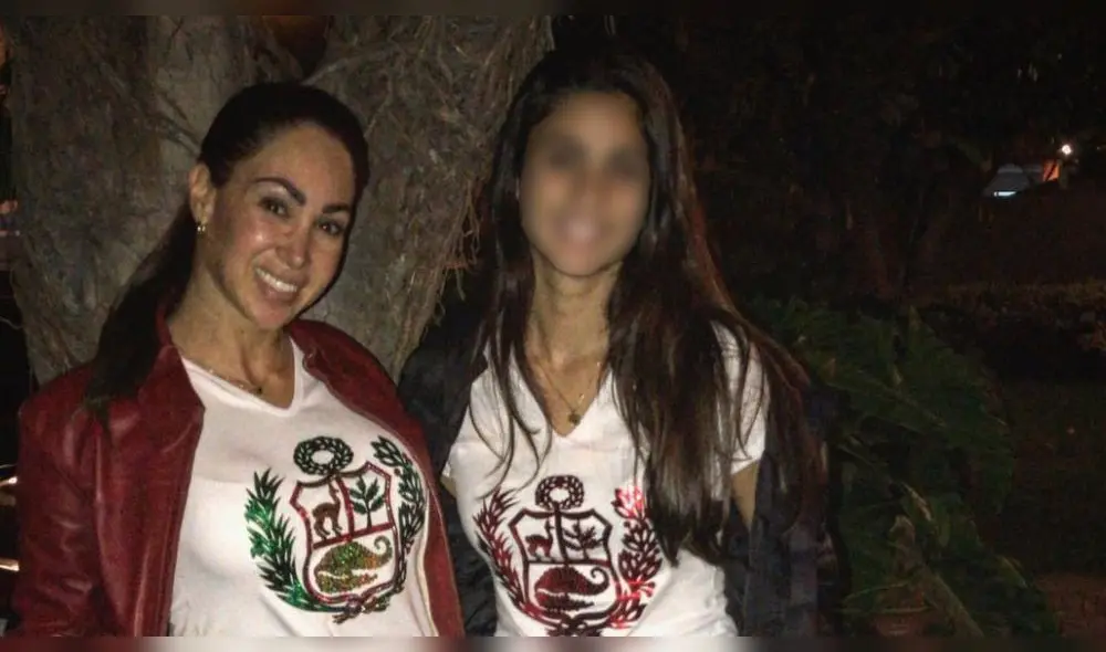 Melissa Loza se refugia en su hija para superar escándalo por drogas