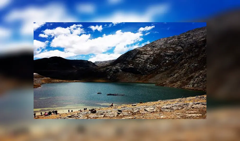 Disfruta de la belleza natural de la Laguna de 7 colores durante Semana Santa