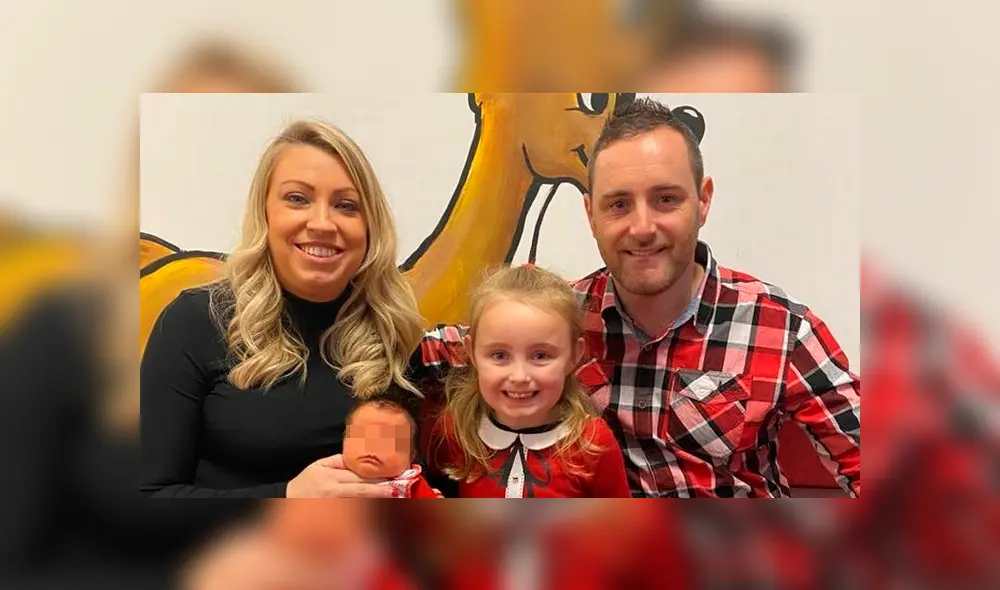 "Mamá está en el piso”: Niña de 5 años salva la vida de su madre al llamar a su papá "Mamá está en el piso”: Niña de 5 años salva la vida de su madre al llamar a su papá