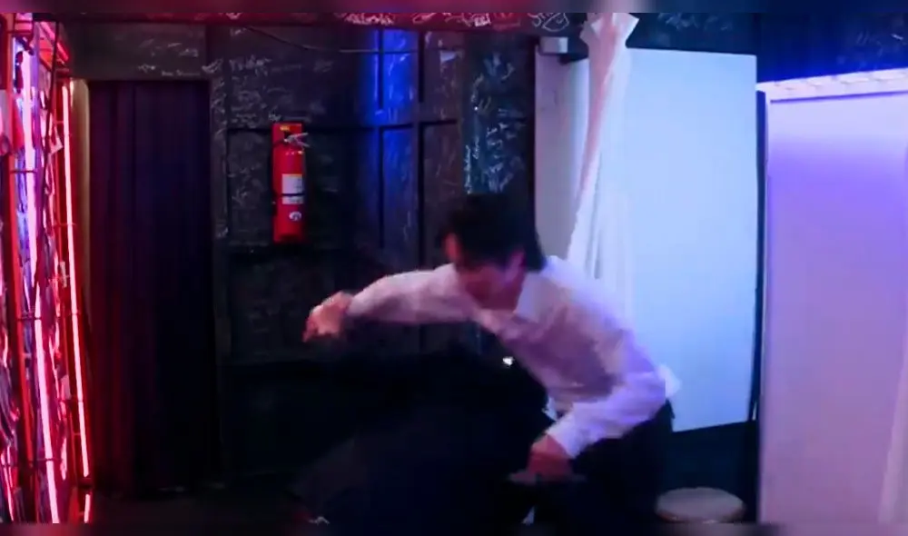 BTS: Ashton Kutcher se pronuncia tras cargar a Jin y Jimin [VIDEOS]