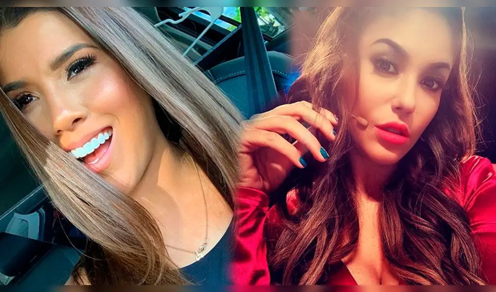 Tilsa Lozano, Yahaira Plasencia Tilsa Lozano, Yahaira Plasencia