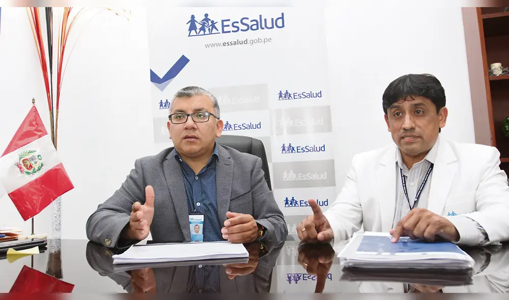 Hospital Almanzor de Chiclayo