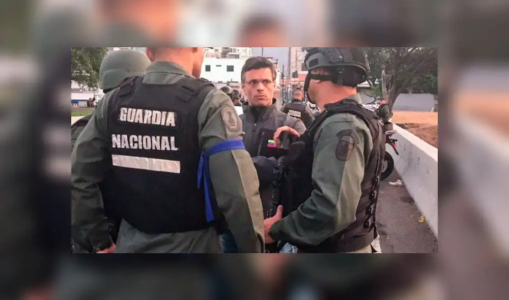 Diosdado Cabello: ¿qué medidas tomó Maduro contra militares que apoyaron a Guaidó?